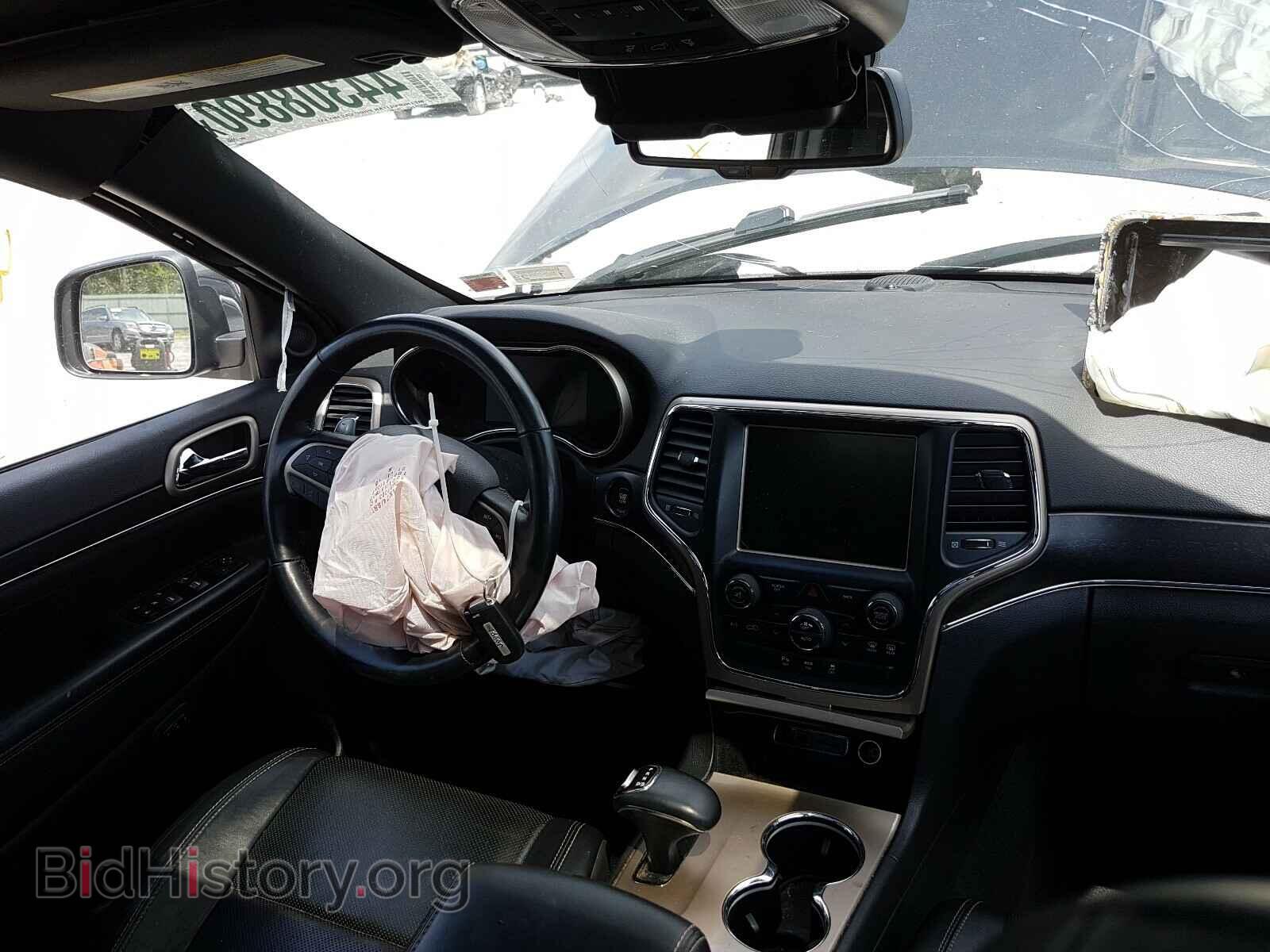 2015 JEEP CHEROKEE - VIN: 1C4RJFBG2FC774968 - Фото 9
