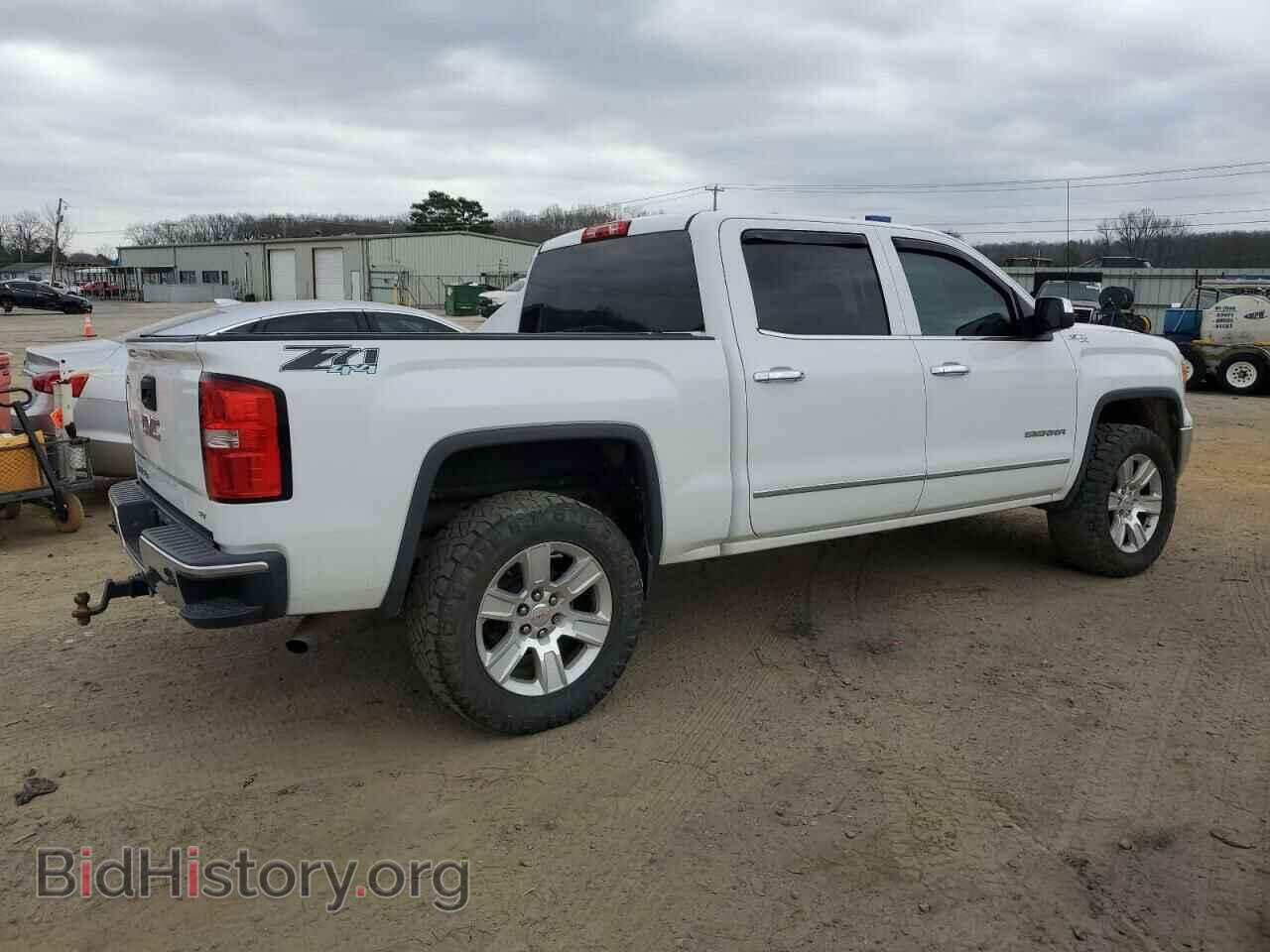 2014 GMC SIERRA - VIN: 3GTU2VEC1EG467457 - Фото 3