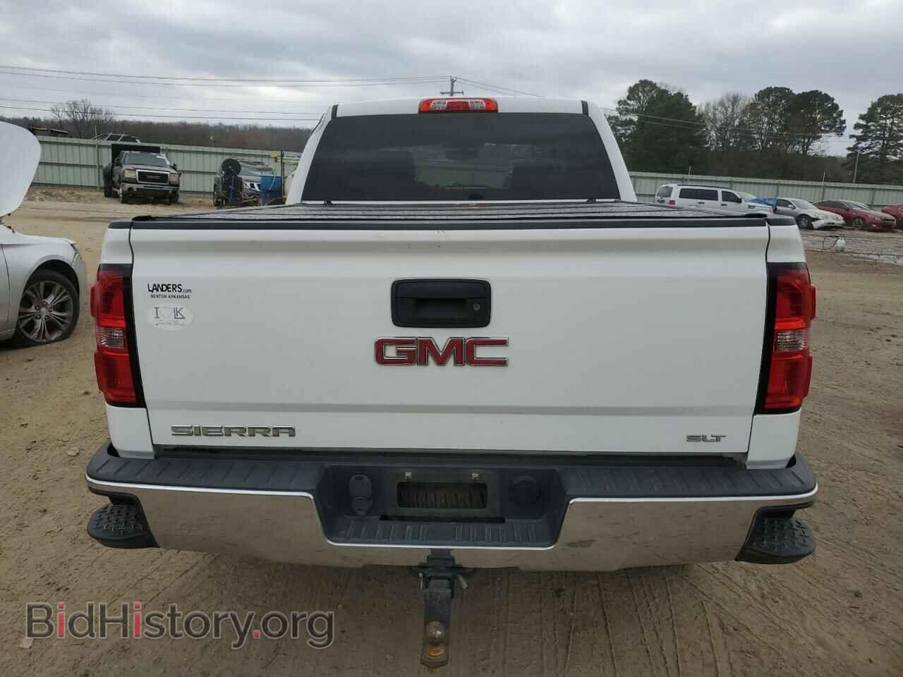 2014 GMC SIERRA - VIN: 3GTU2VEC1EG467457 - Фото 6