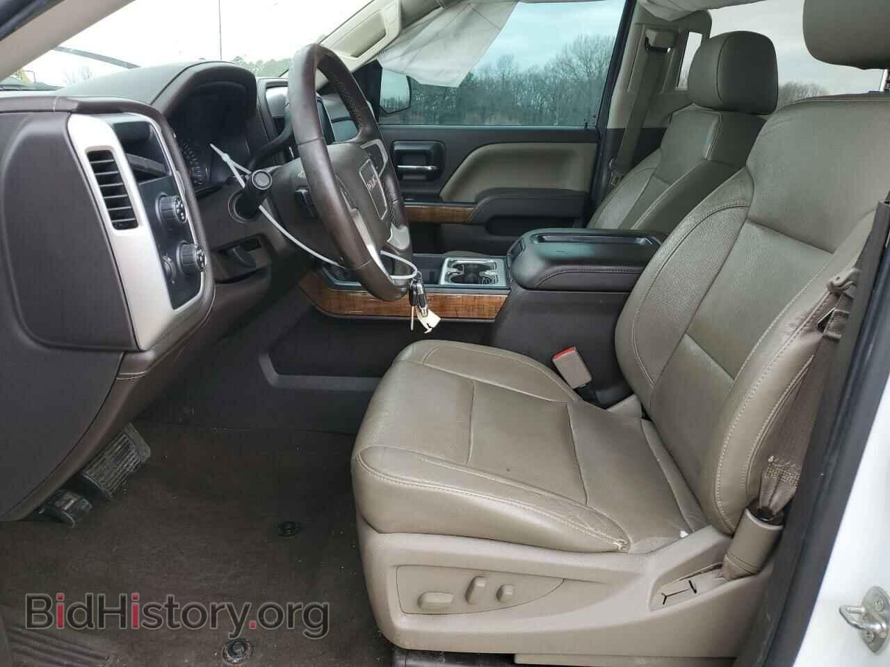 2014 GMC SIERRA - VIN: 3GTU2VEC1EG467457 - Фото 7