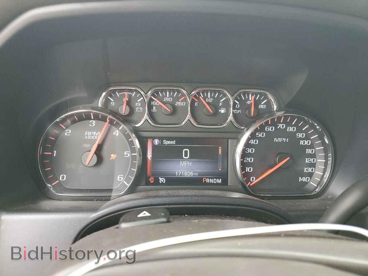 2014 GMC SIERRA - VIN: 3GTU2VEC1EG467457 - Фото 9
