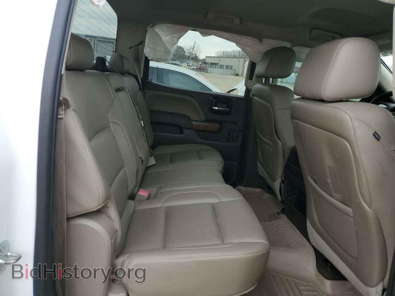 2014 GMC SIERRA - VIN: 3GTU2VEC1EG467457 - Фото 10