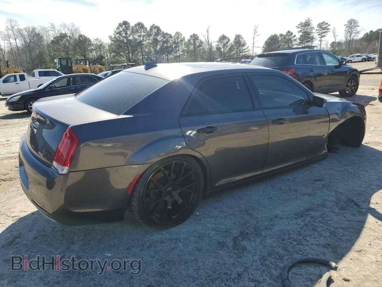 2017 CHRYSLER 300 - VIN: 2C3CCAEG6HH628205 - Фото 3