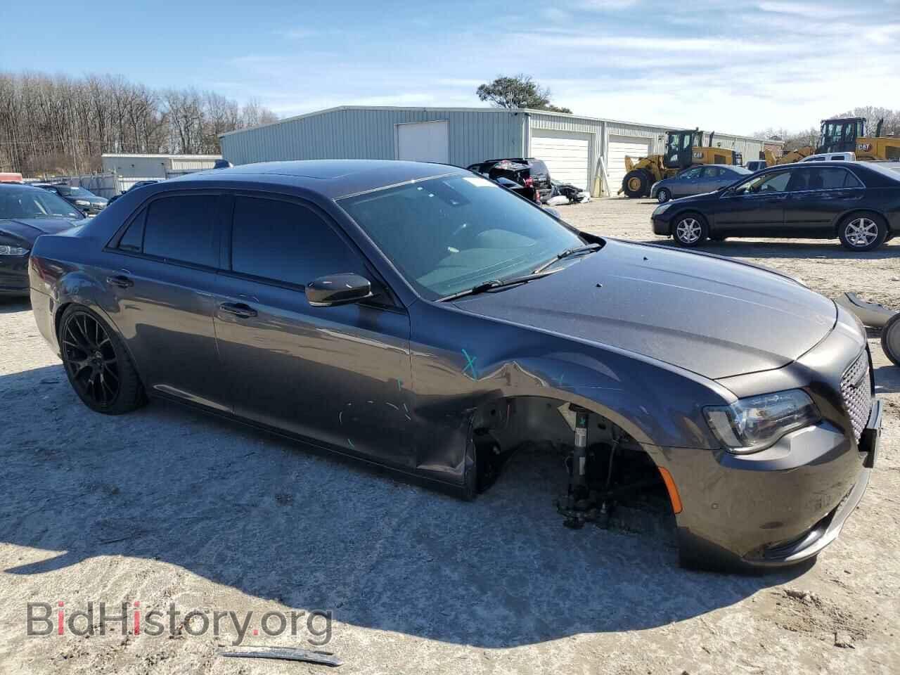 2017 CHRYSLER 300 - VIN: 2C3CCAEG6HH628205 - Фото 4