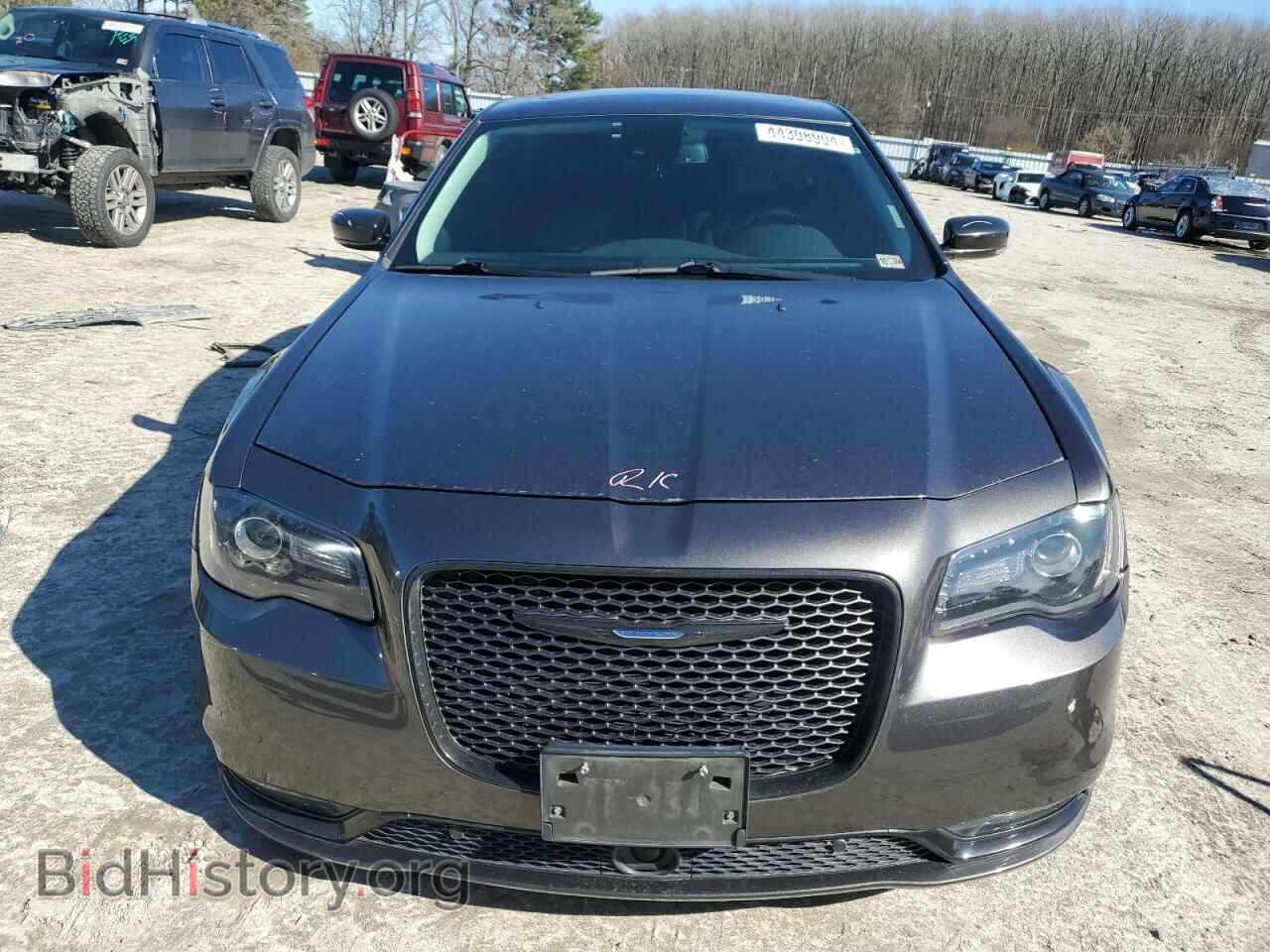 2017 CHRYSLER 300 - VIN: 2C3CCAEG6HH628205 - Фото 5