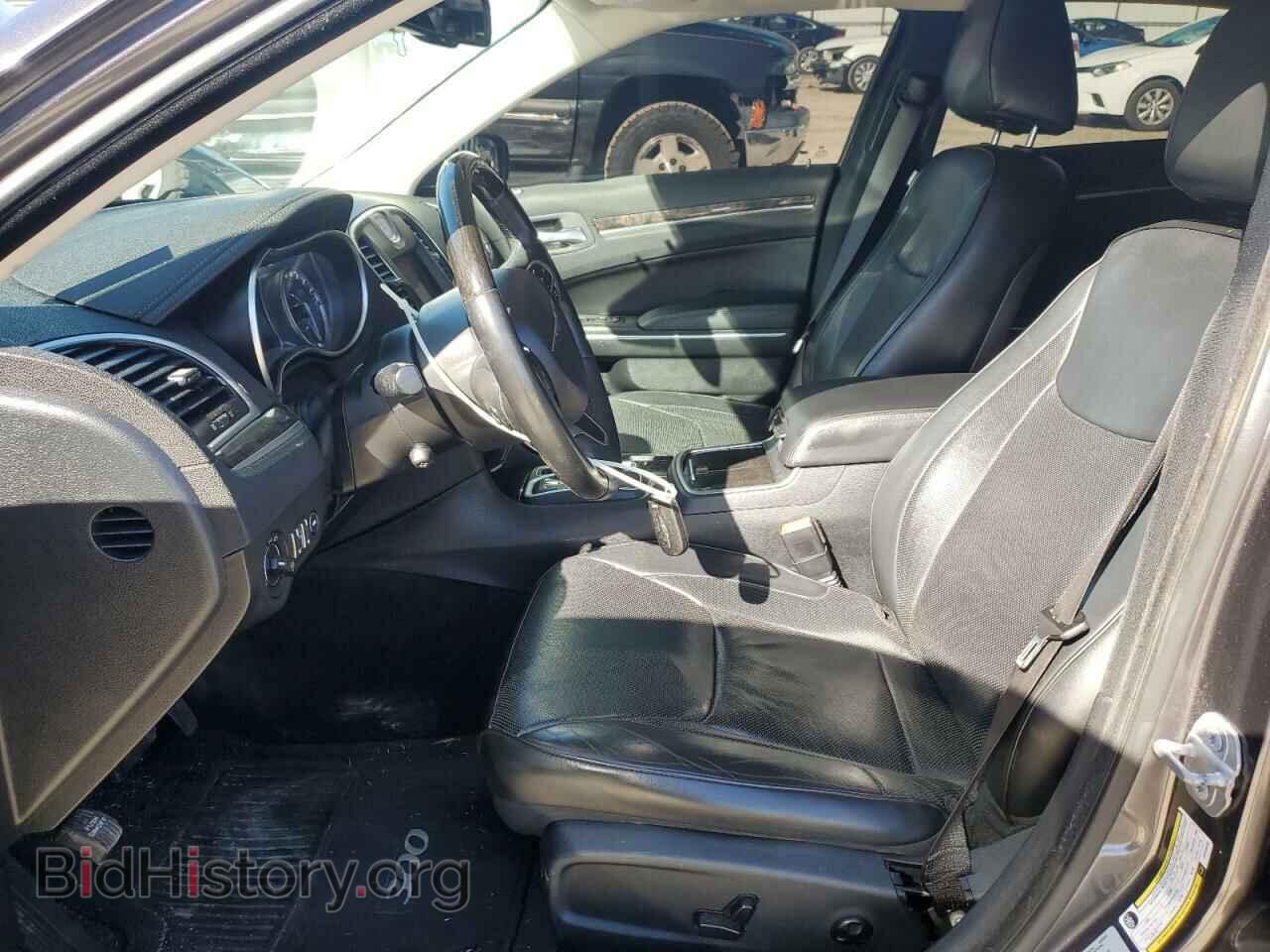 2017 CHRYSLER 300 - VIN: 2C3CCAEG6HH628205 - Фото 7