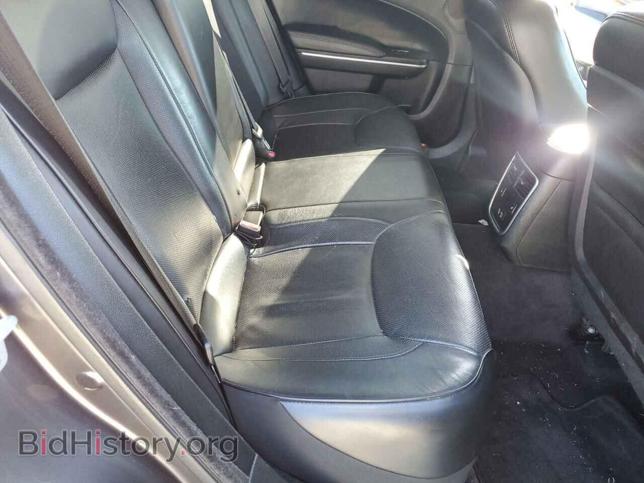 2017 CHRYSLER 300 - VIN: 2C3CCAEG6HH628205 - Фото 10