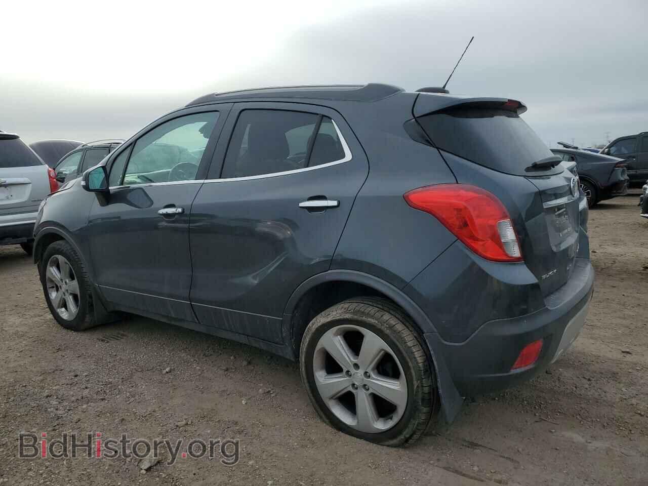 2016 BUICK ENCORE - VIN: KL4CJASB2GB689403 - Фото 2
