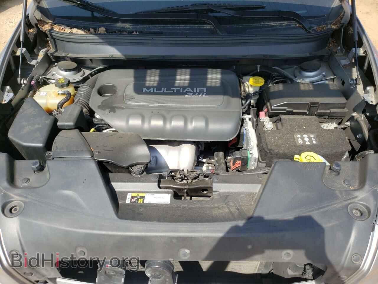 2016 JEEP CHEROKEE - VIN: 1C4PJLDB2GW158159 - Фото 7