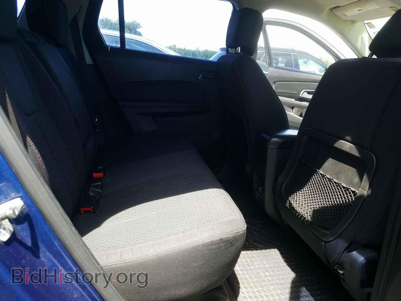 2010 GMC TERRAIN - VIN: 2CTALBEW2A6201481 - Фото 6