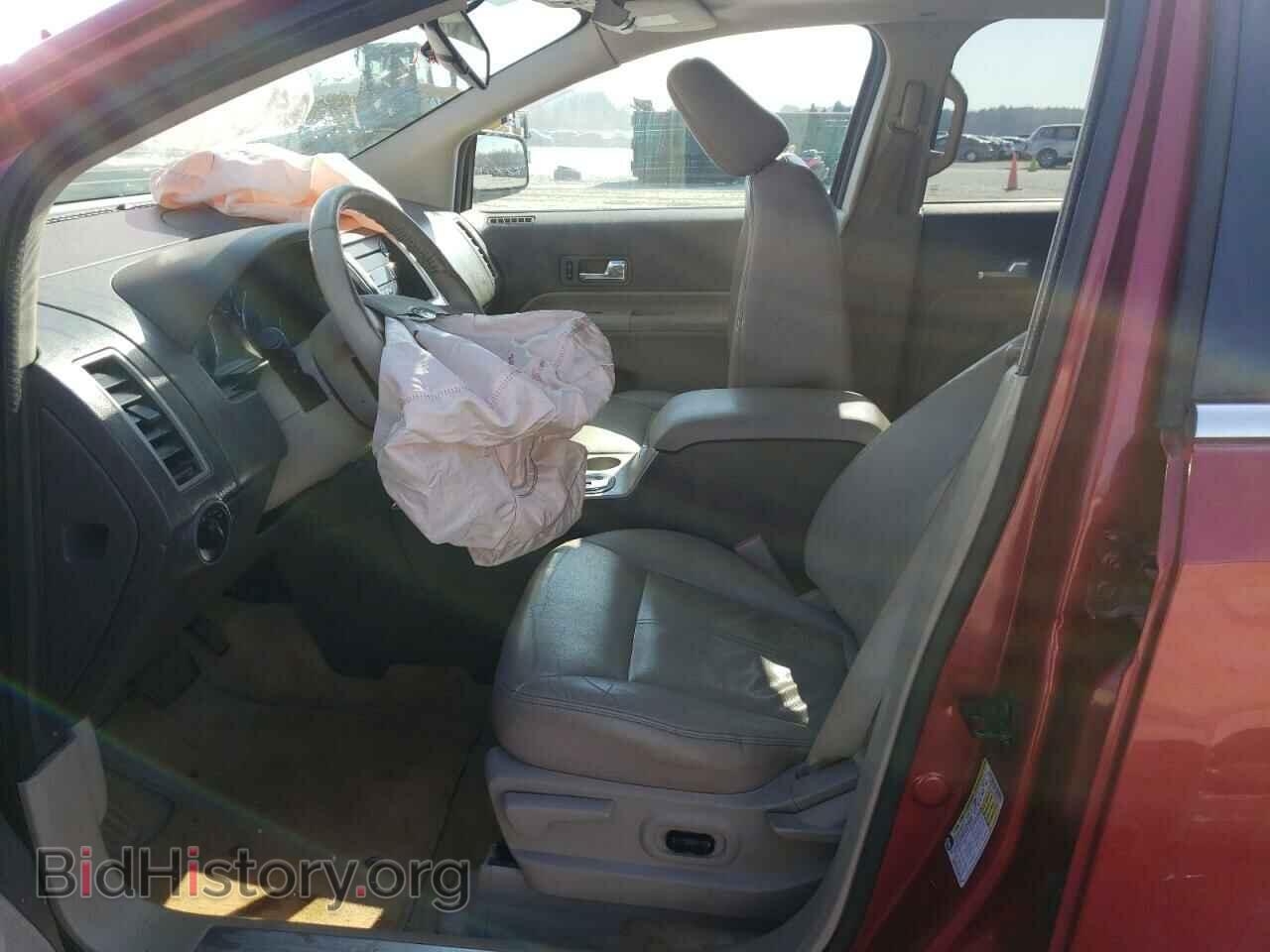 2008 FORD EDGE - VIN: 2FMDK39C18BB45452 - Фото 7