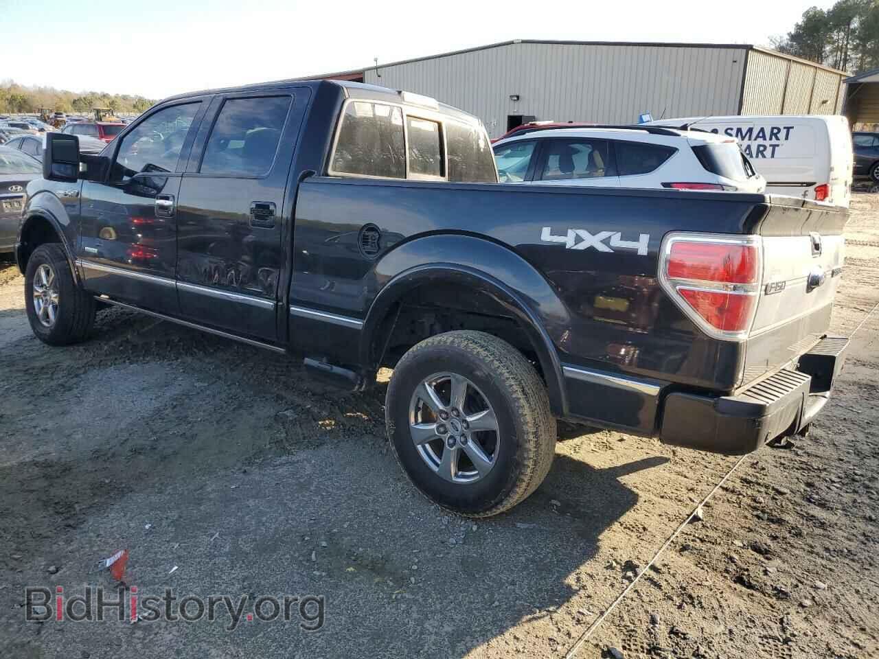2012 FORD F-150 - VIN: 1FTFW1ET7CFA38599 - Фото 2