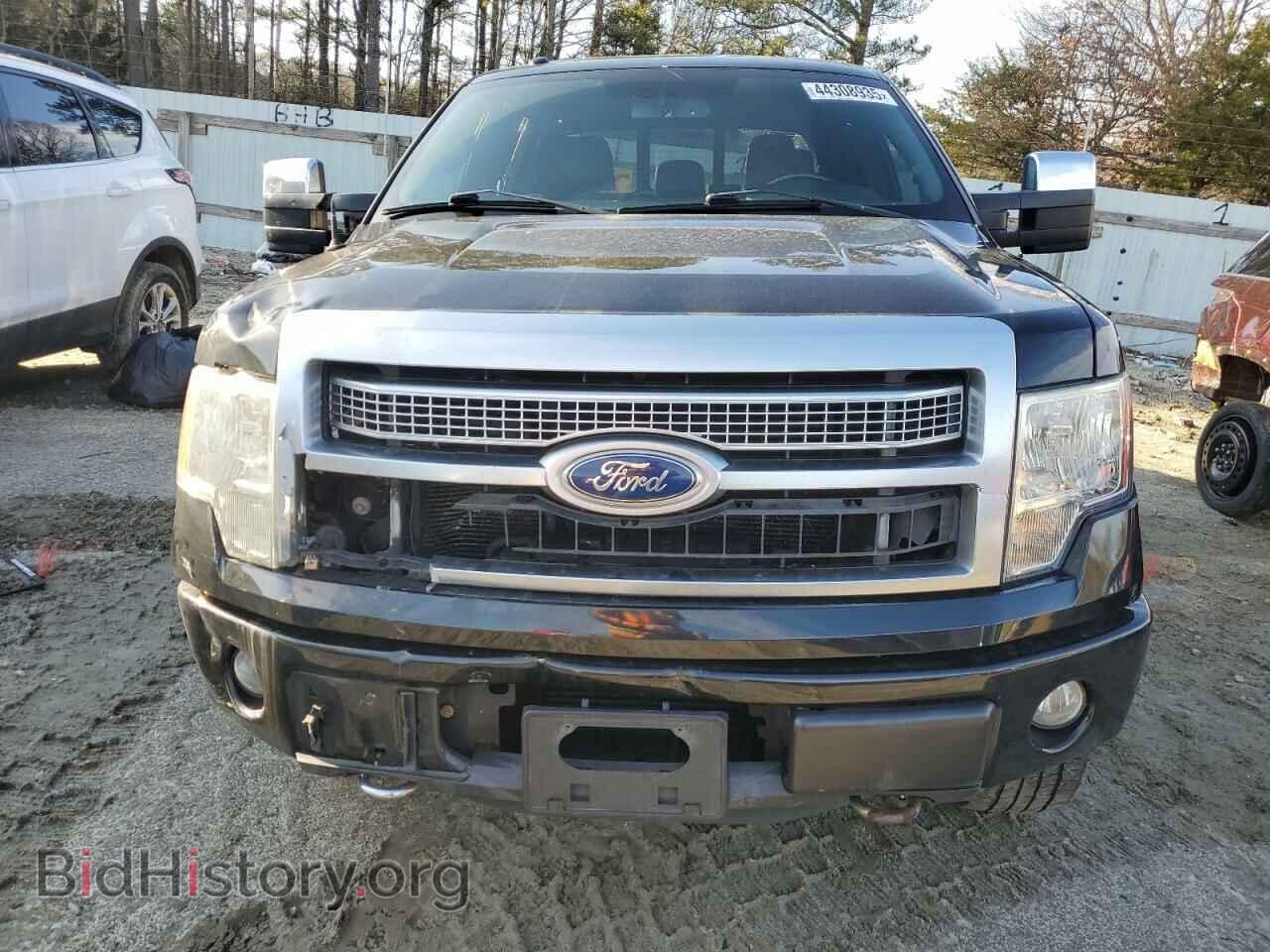 2012 FORD F-150 - VIN: 1FTFW1ET7CFA38599 - Фото 5