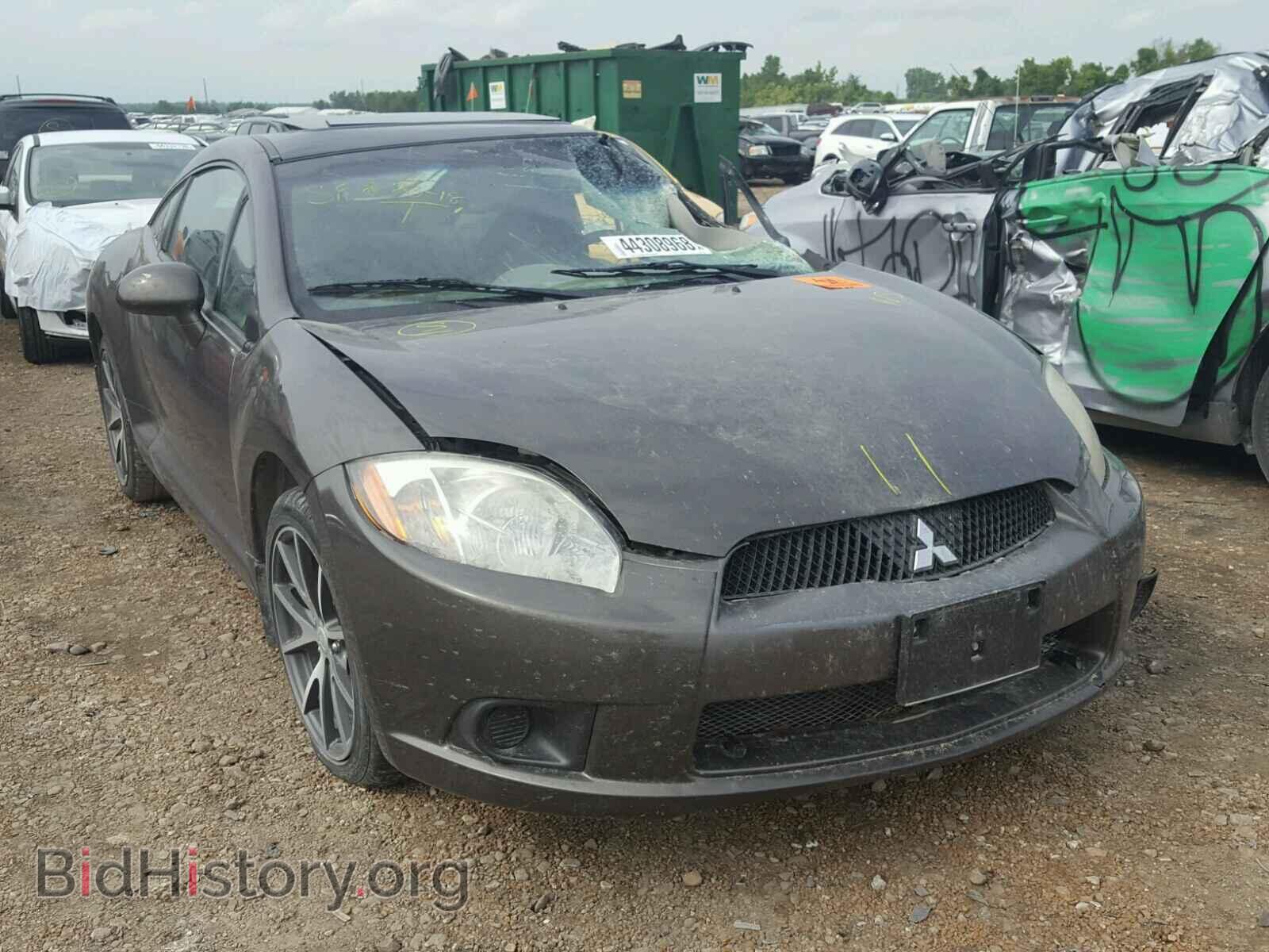 Фотография 4A31K5DF7CE001273 - MITSUBISHI ECLIPSE 2012