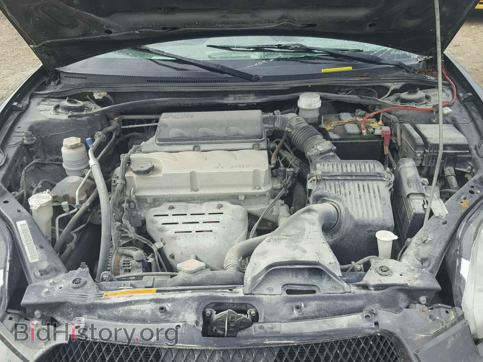 2012 MITSUBISHI ECLIPSE - VIN: 4A31K5DF7CE001273 - Фото 7
