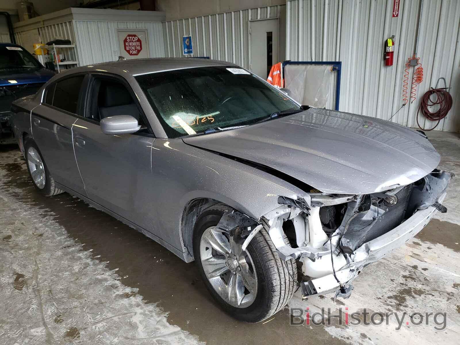 Photo 2C3CDXHG2GH317509 - DODGE CHARGER 2016