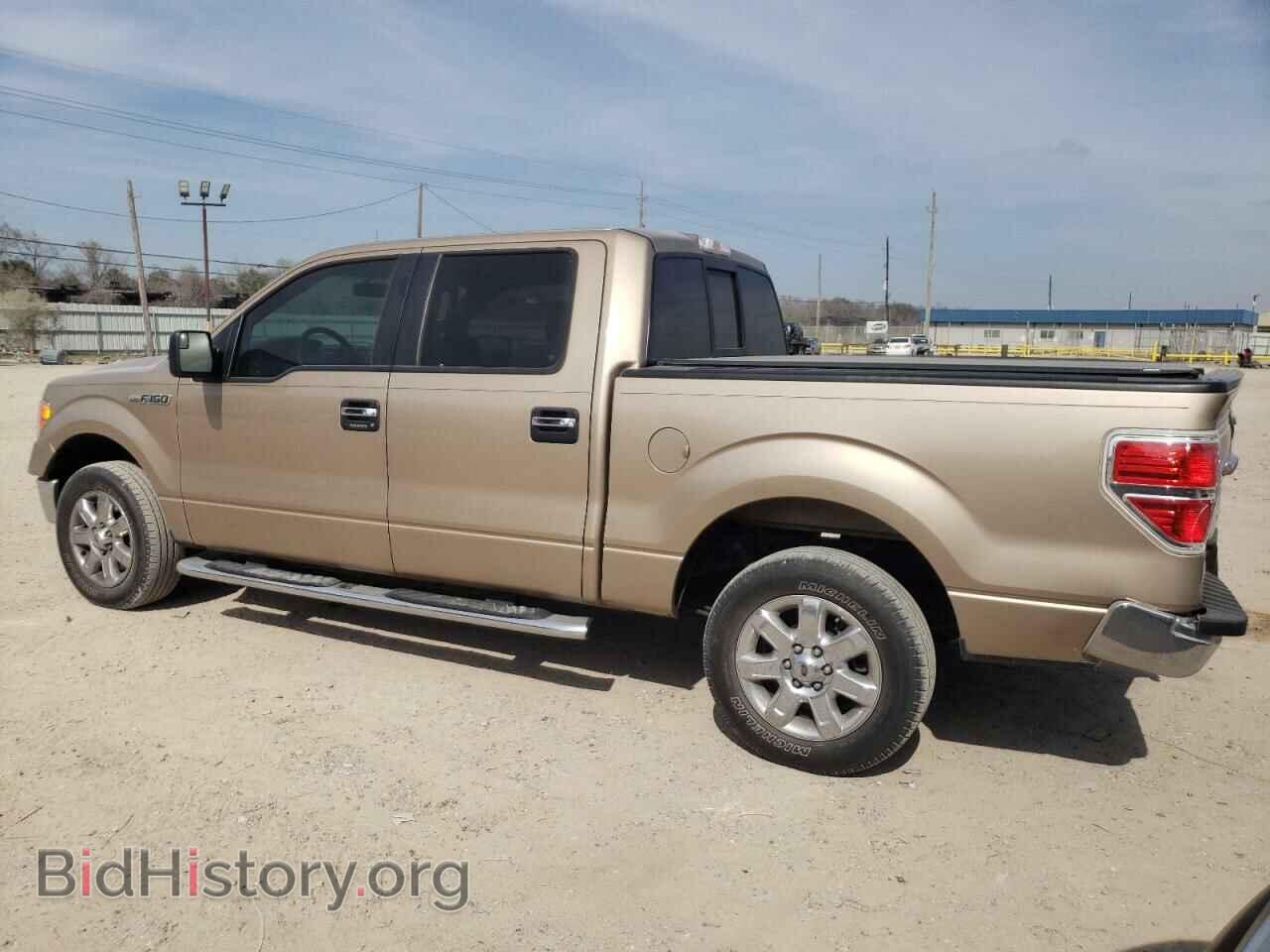 2013 FORD F-150 - VIN: 1FTFW1CF3DKF58868 - Photo 2