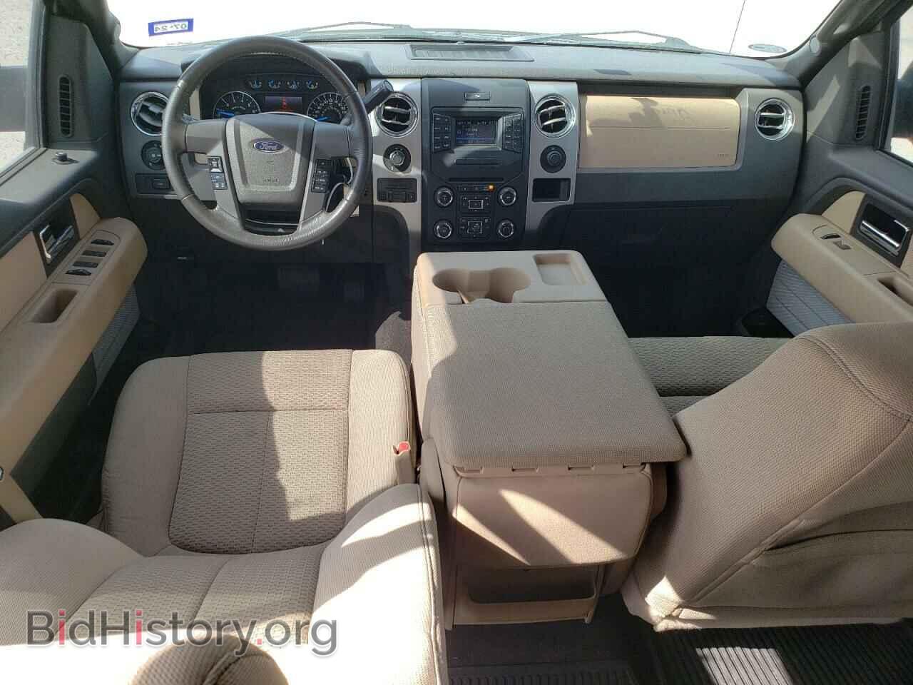 2013 FORD F-150 - VIN: 1FTFW1CF3DKF58868 - Photo 8