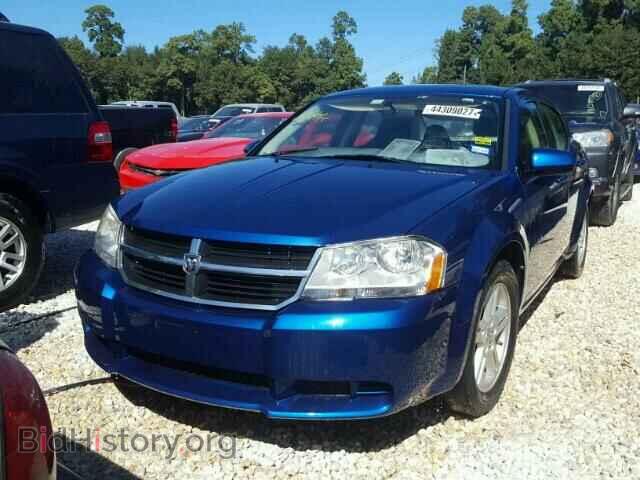 2010 DODGE AVENGER - VIN: 1B3CC1FB5AN196378 - Фото 2