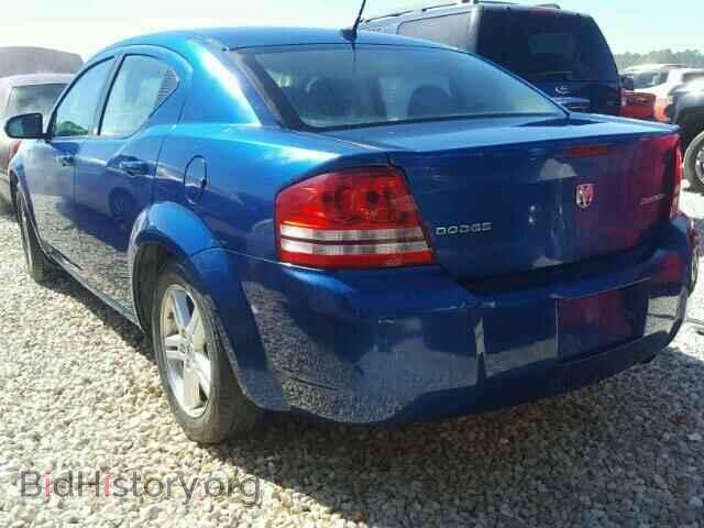 2010 DODGE AVENGER - VIN: 1B3CC1FB5AN196378 - Фото 3