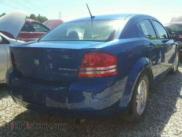 2010 DODGE AVENGER - VIN: 1B3CC1FB5AN196378 - Фото 4