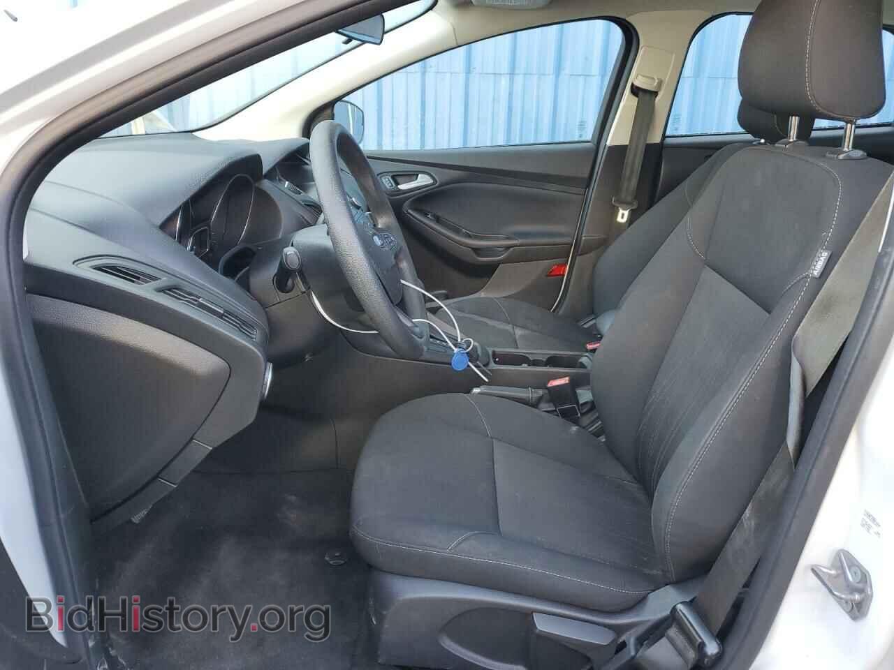 2018 FORD FOCUS - VIN: 1FADP3FE4JL229188 - Фото 7