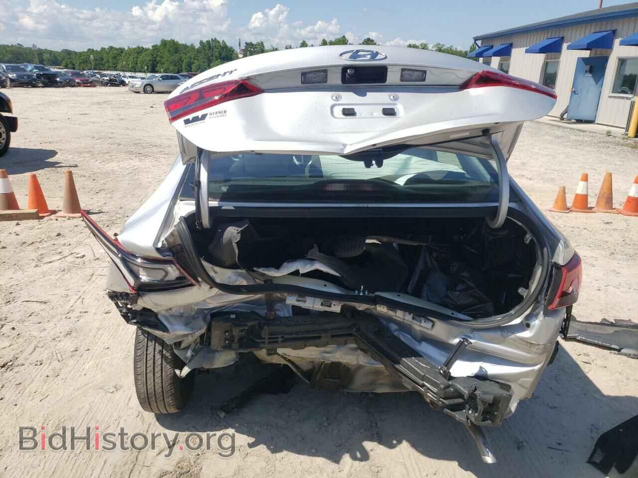 2021 HYUNDAI ACCENT - VIN: 3KPC24A68ME135659 - Фото 9