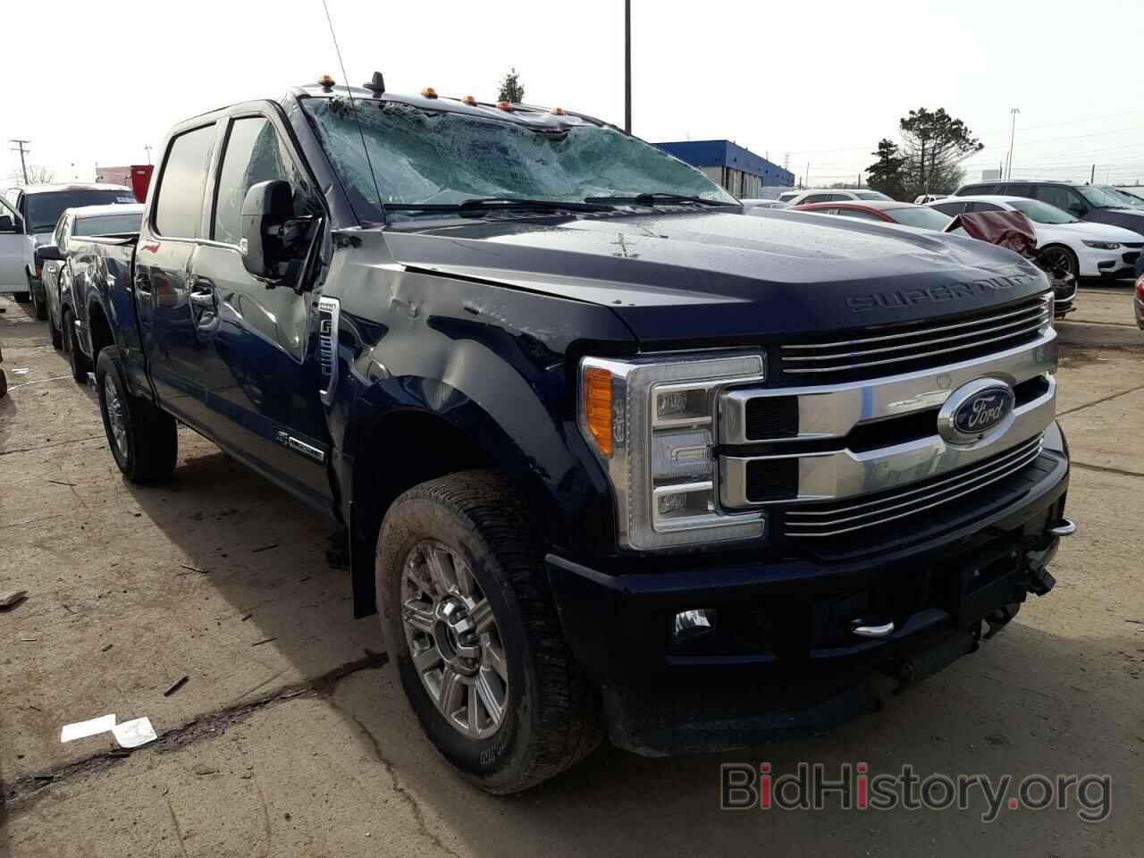 Photo 1FT7W2BT5KEE39734 - FORD F250 2019