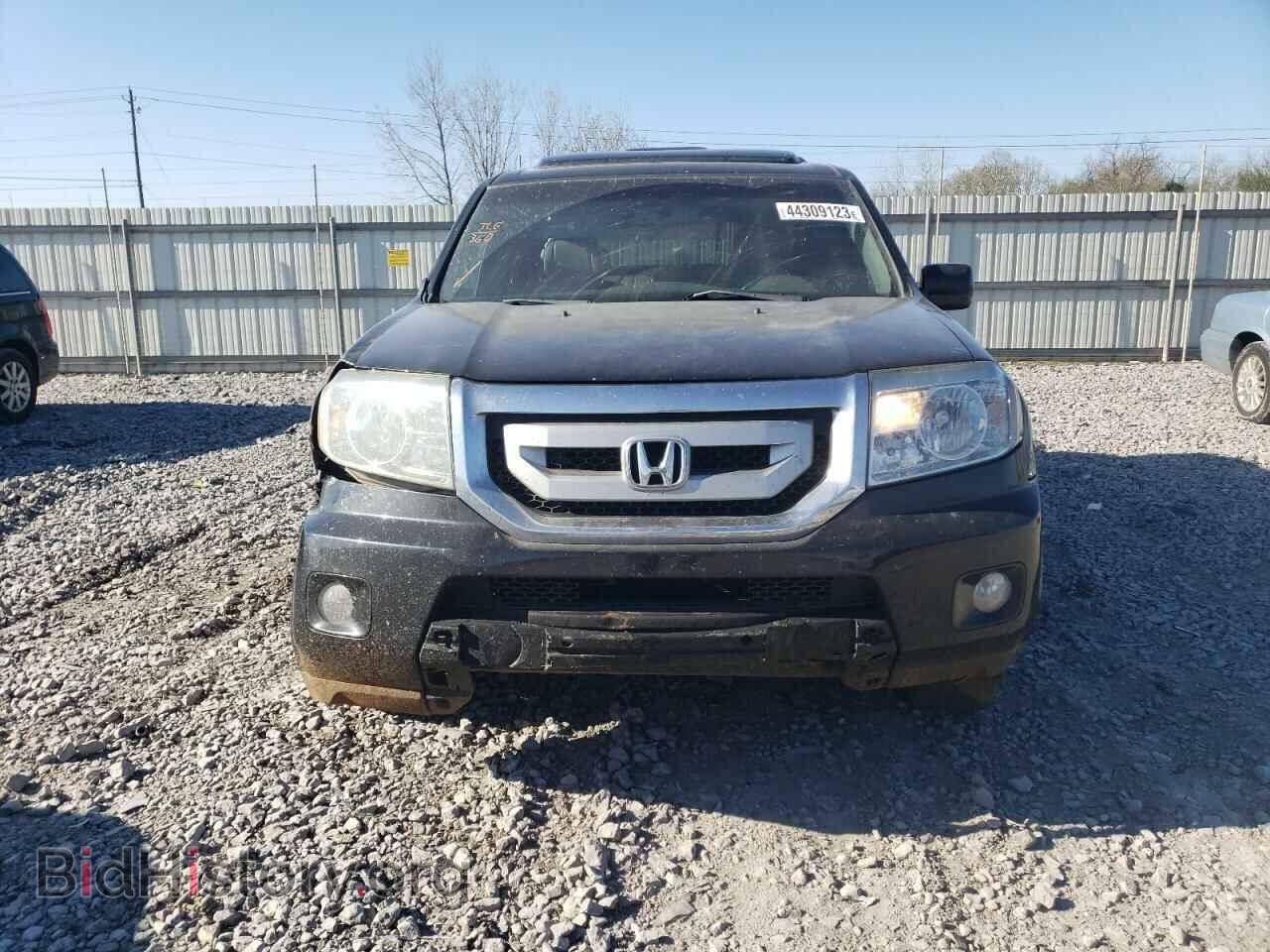 2010 HONDA PILOT - VIN: 5FNYF3H58AB016825 - Фото 5