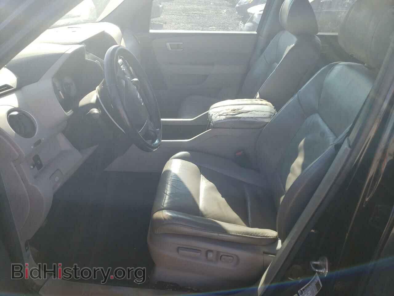 2010 HONDA PILOT - VIN: 5FNYF3H58AB016825 - Фото 7