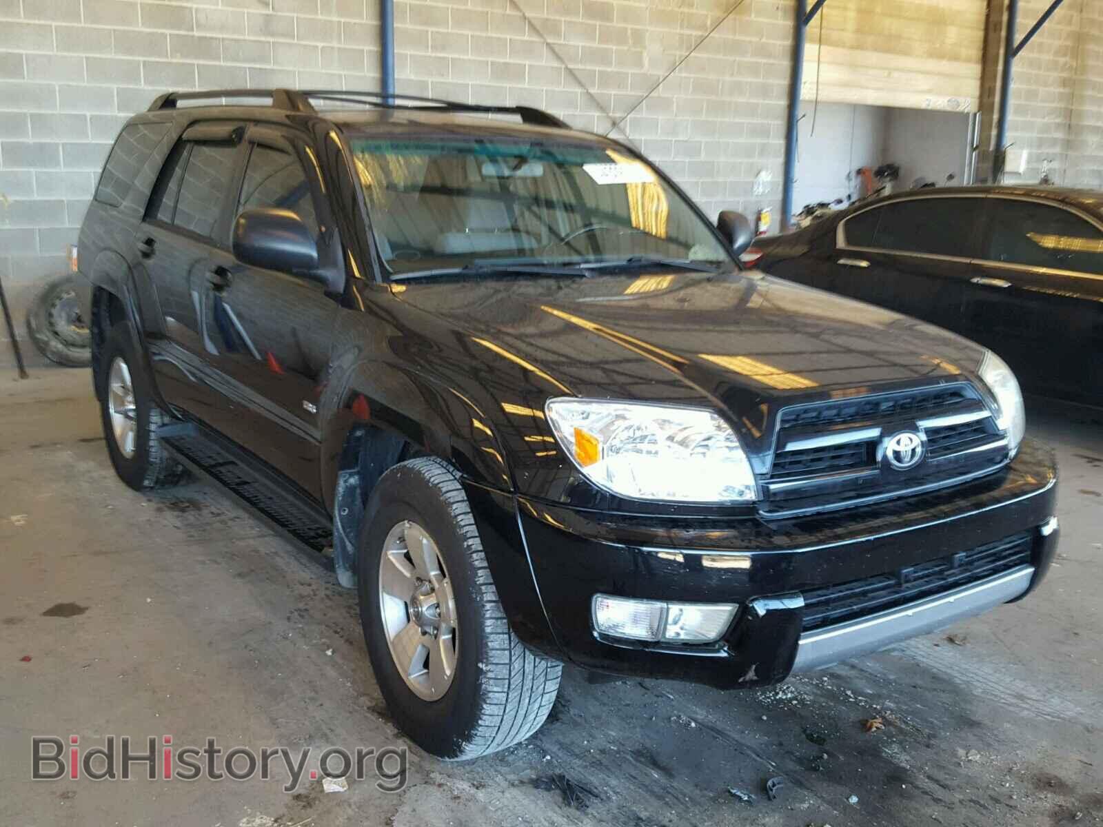 Фотография JTEZU14R040024908 - TOYOTA 4RUNNER 2004
