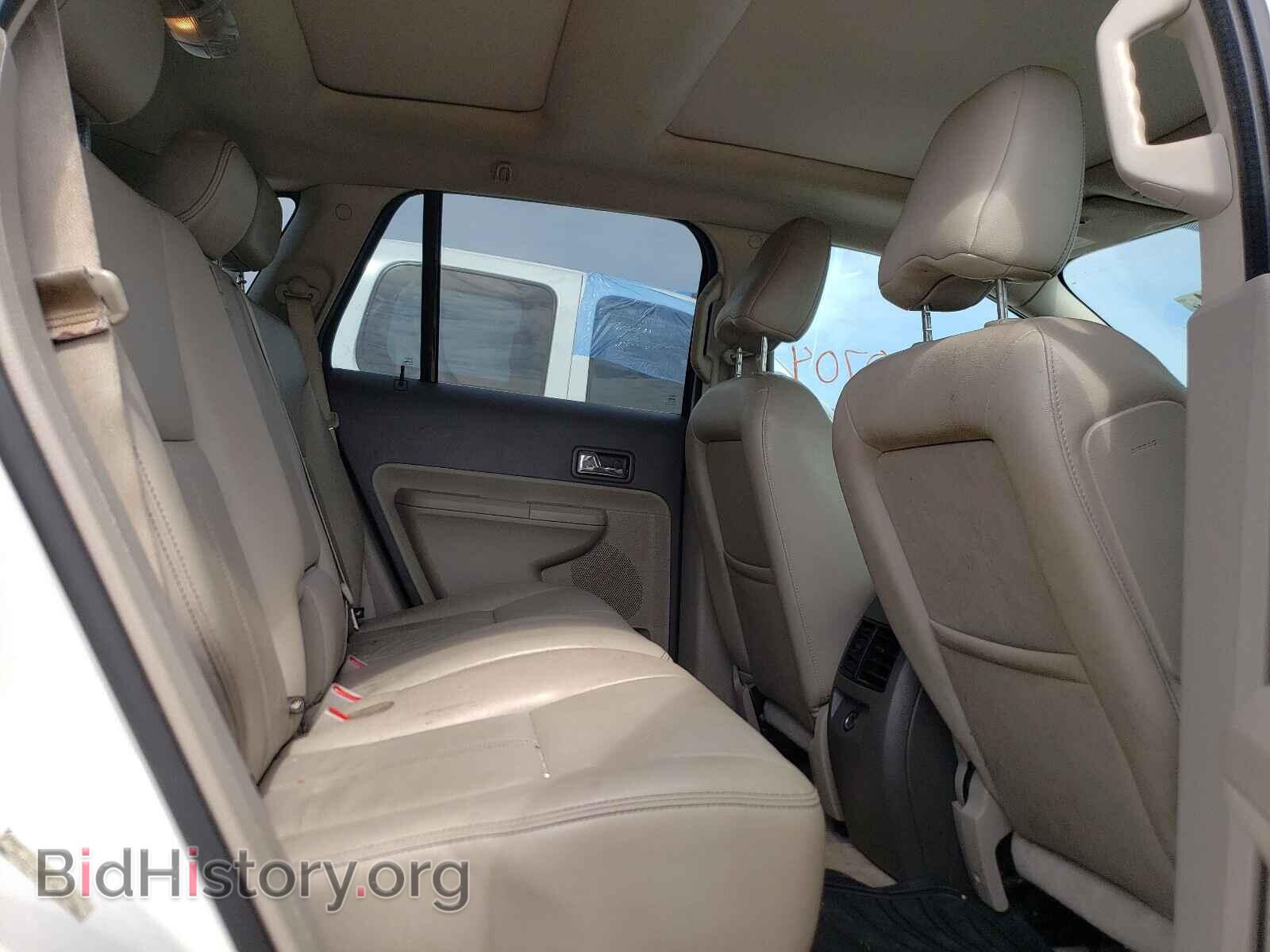 2009 FORD EDGE - VIN: 2FMDK49C89BB03870 - Фото 6