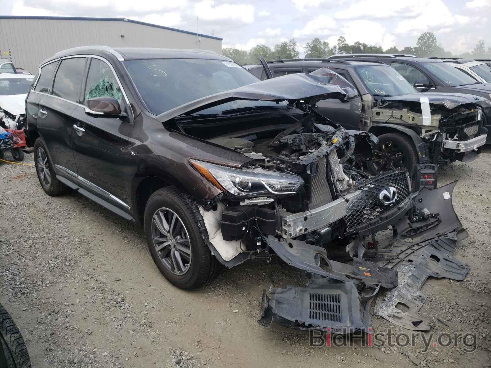 Фотография 5N1DL0MMXKC500332 - INFINITI QX60 2019