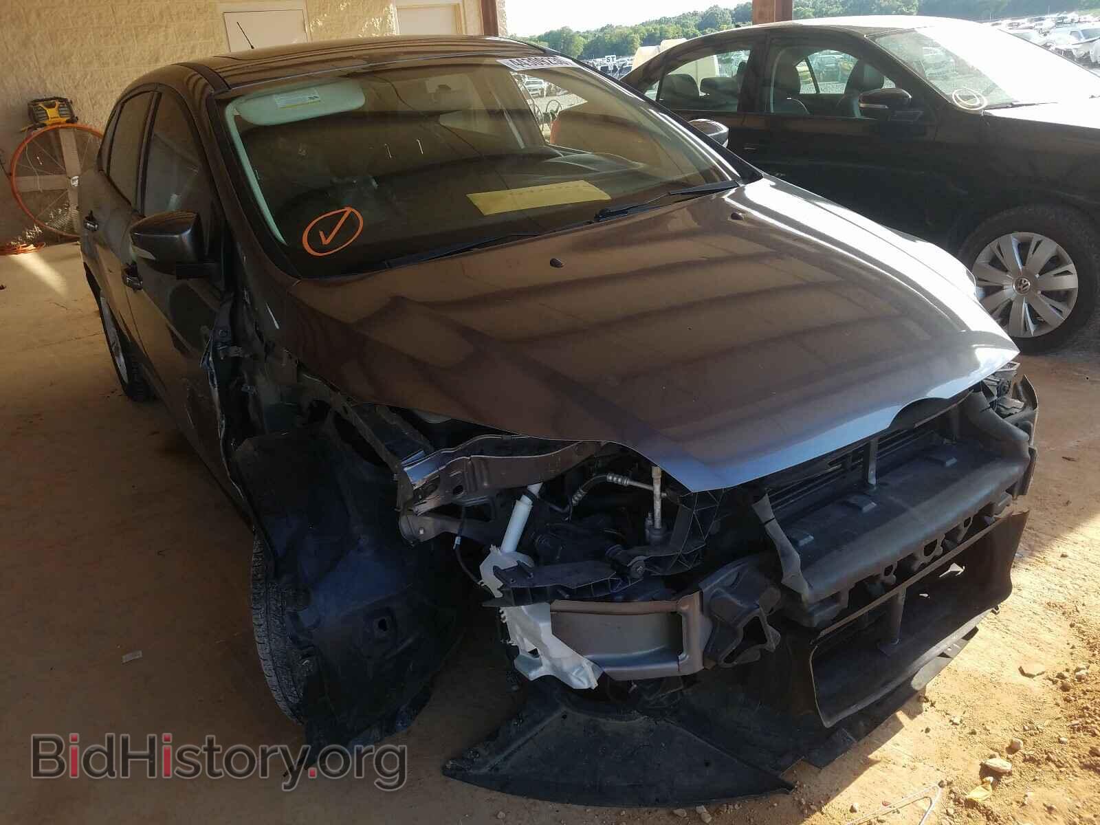 Photo 1FADP3F29EL447218 - FORD FOCUS 2014