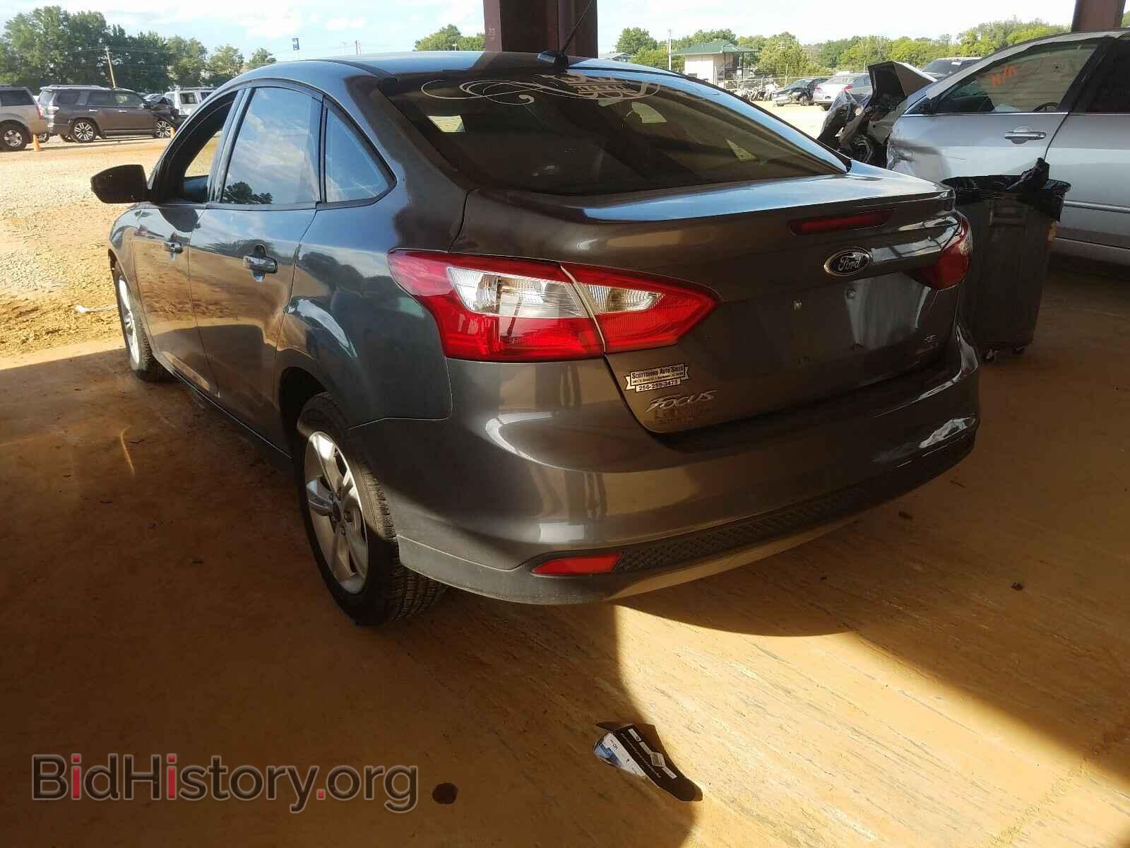 2014 FORD FOCUS - VIN: 1FADP3F29EL447218 - Photo 3
