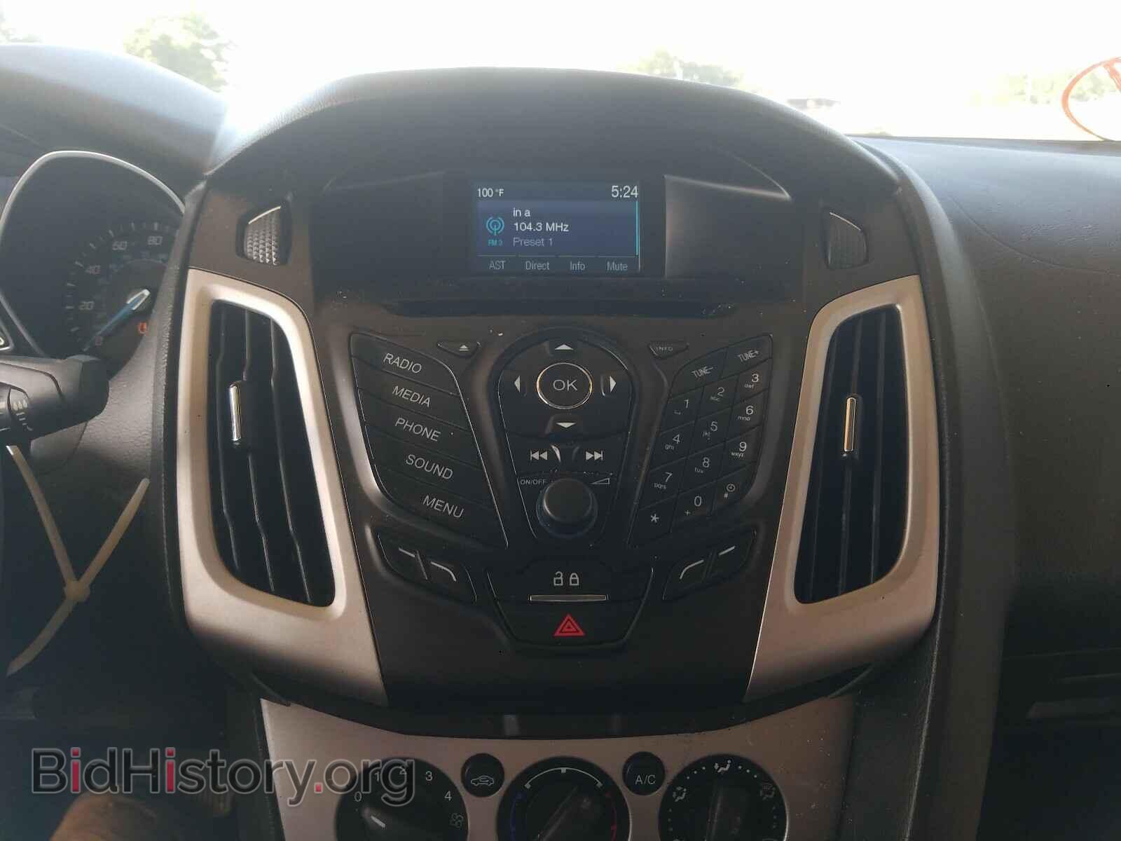 2014 FORD FOCUS - VIN: 1FADP3F29EL447218 - Photo 9