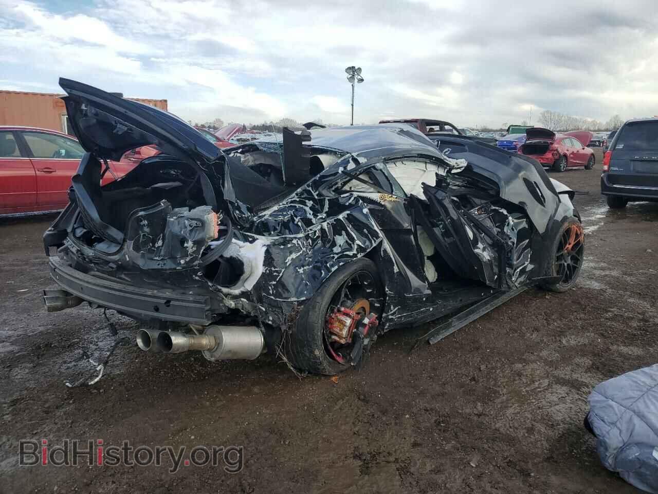 2019 FORD MUSTANG - VIN: 1FA6P8CF8K5124825 - Фото 3