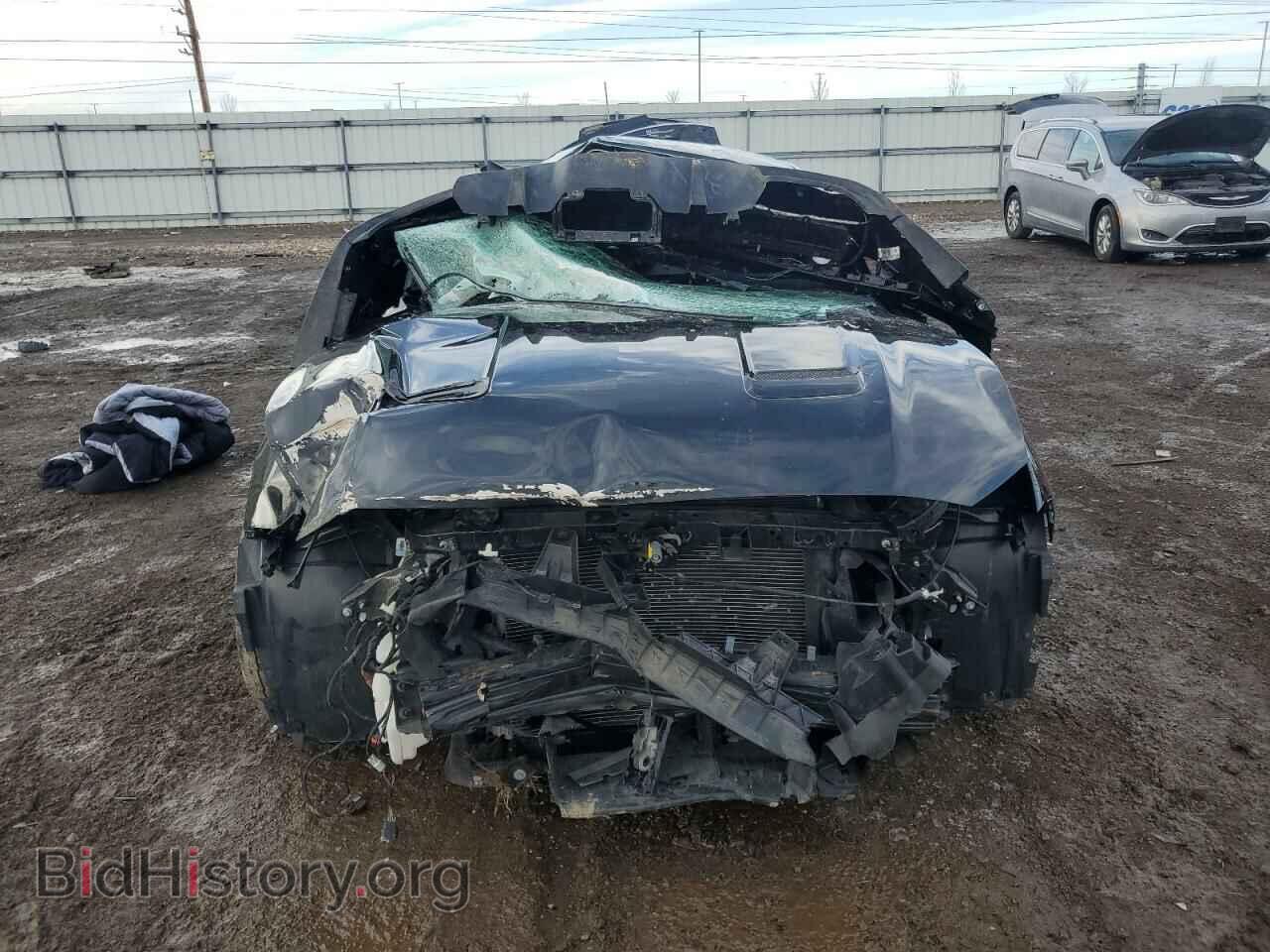 2019 FORD MUSTANG - VIN: 1FA6P8CF8K5124825 - Фото 5