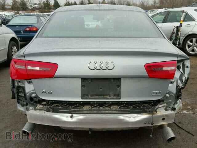 2014 AUDI A6 - VIN: WAUFMAFC1EN053772 - Фото 10