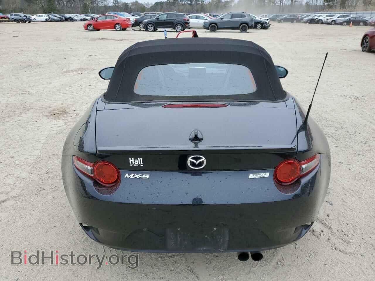 2016 MAZDA MX5 - VIN: JM1NDAC74G0102338 - Фото 6