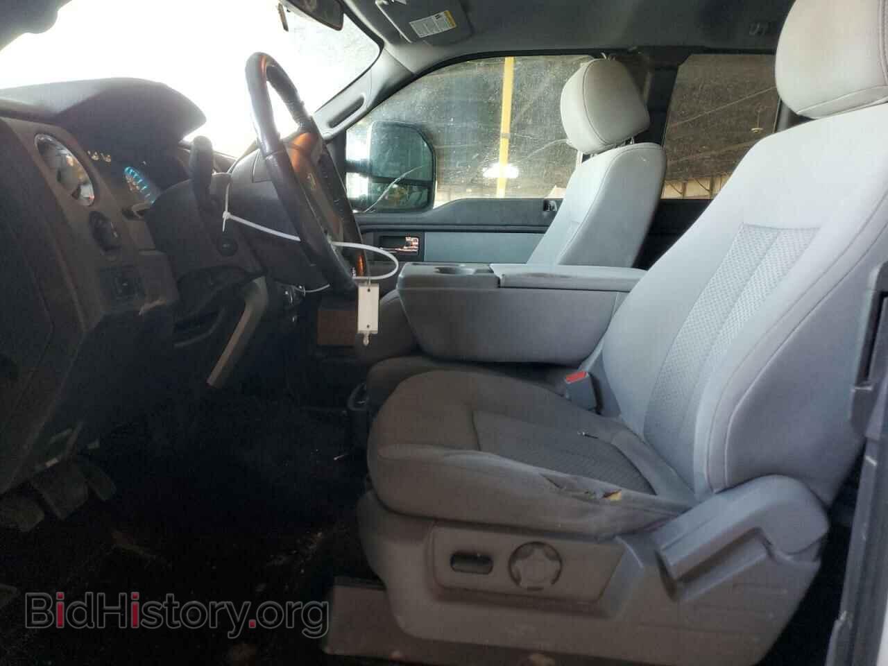 2013 FORD F-150 - VIN: 1FTFX1CFXDKD29083 - Фото 7