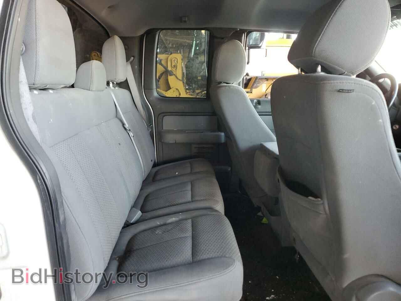 2013 FORD F-150 - VIN: 1FTFX1CFXDKD29083 - Фото 10