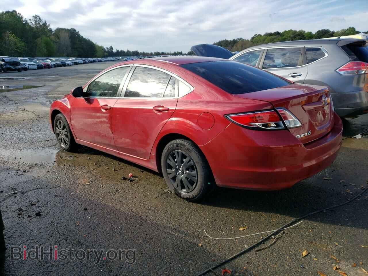 2010 MAZDA 6 - VIN: 1YVHZ8BH9A5M18405 - Фото 2