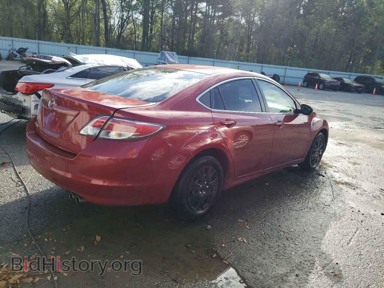 2010 MAZDA 6 - VIN: 1YVHZ8BH9A5M18405 - Фото 3