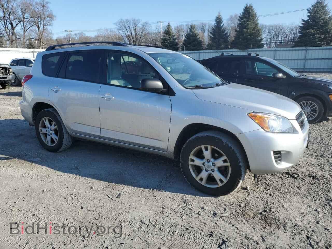 2011 TOYOTA RAV4 - VIN: 2T3BF4DV8BW159416 - Фото 4