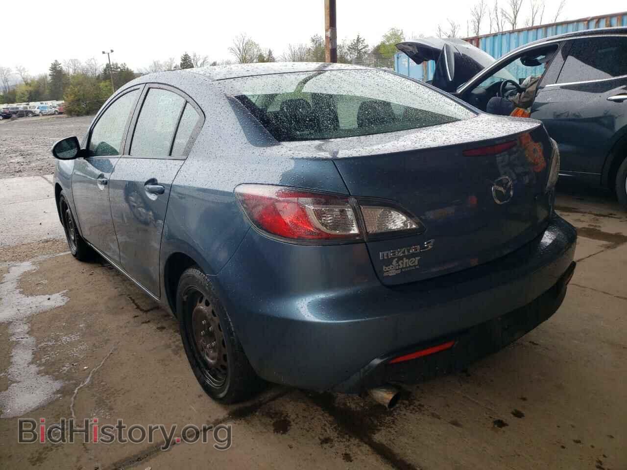 2011 MAZDA 3 - VIN: JM1BL1UF8B1420056 - Фото 3