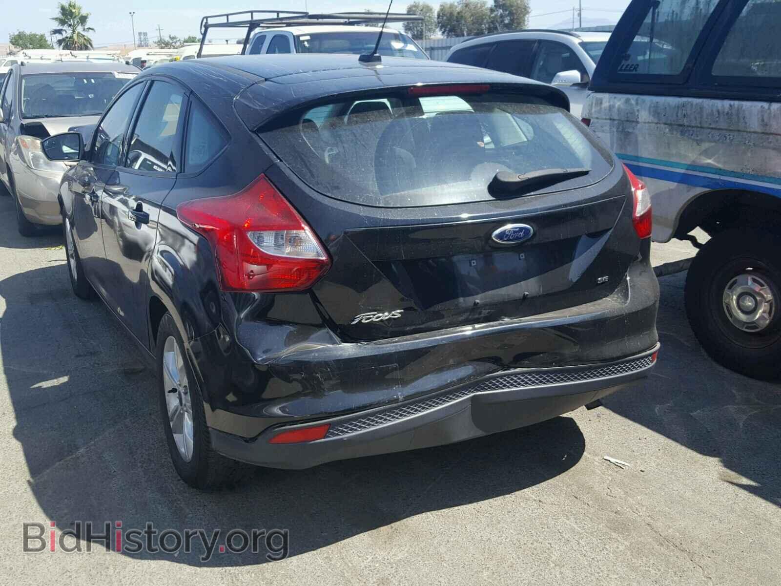 2014 FORD FOCUS - VIN: 1FADP3K23EL294650 - Фото 3