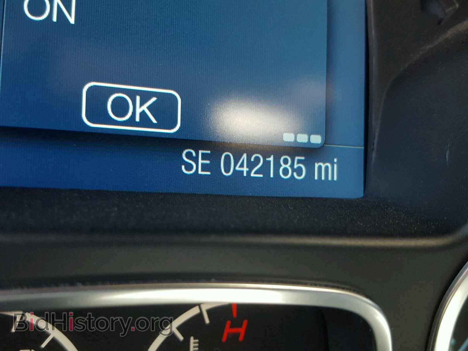 2014 FORD FOCUS - VIN: 1FADP3K23EL294650 - Фото 8