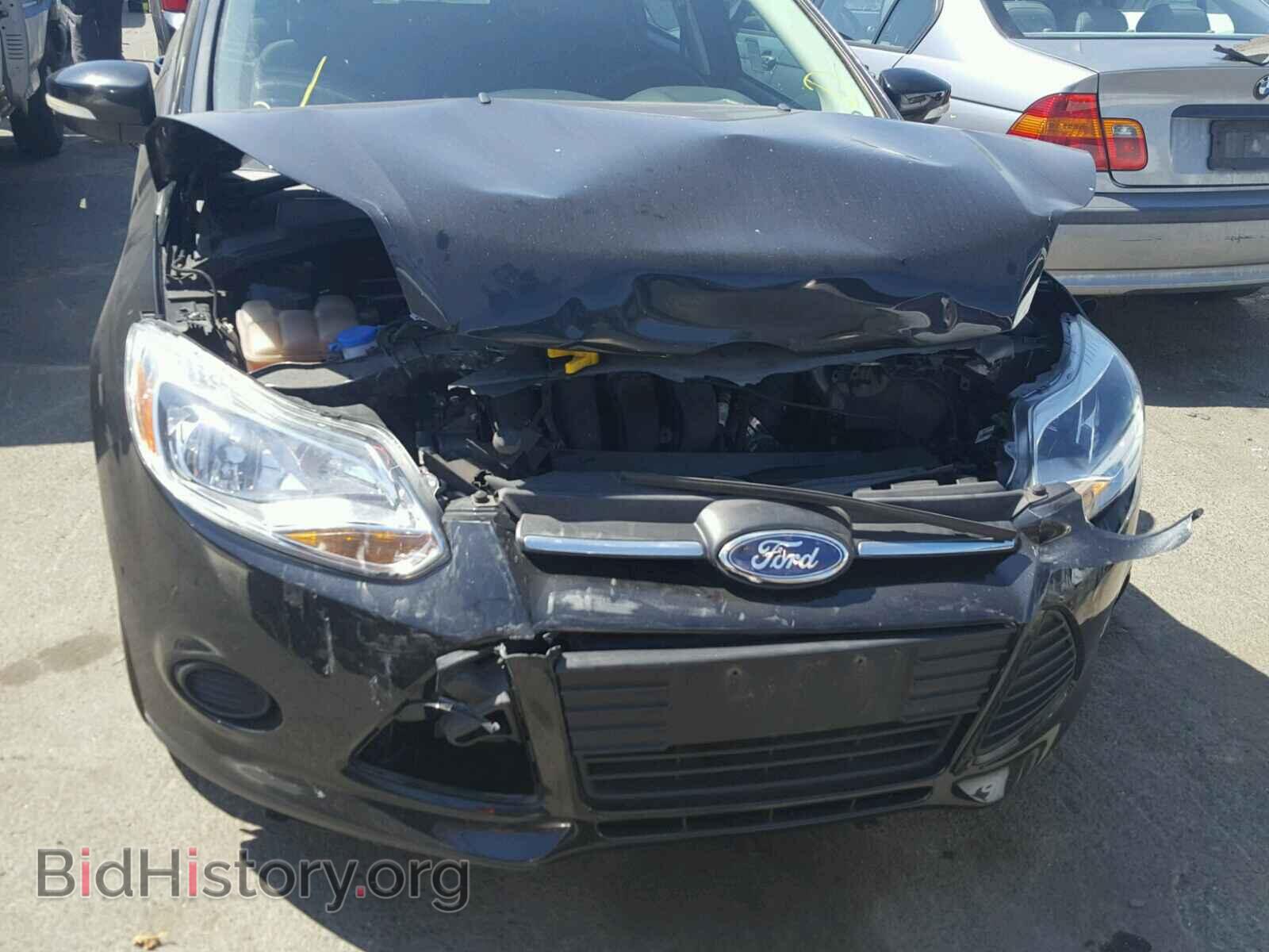 2014 FORD FOCUS - VIN: 1FADP3K23EL294650 - Фото 9