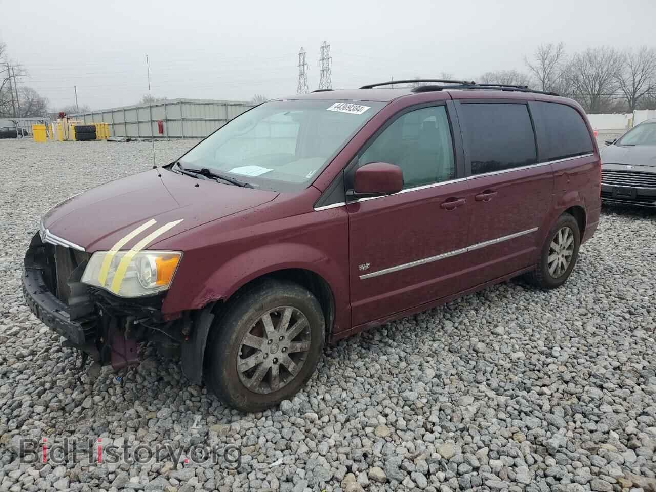 Фотография 2A8HR54109R631318 - CHRYSLER MINIVAN 2009